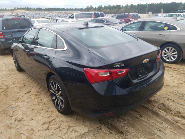 Photo 2 VIN: 1G1ZE5STXHF260372 - CHEVROLET MALIBU LT 