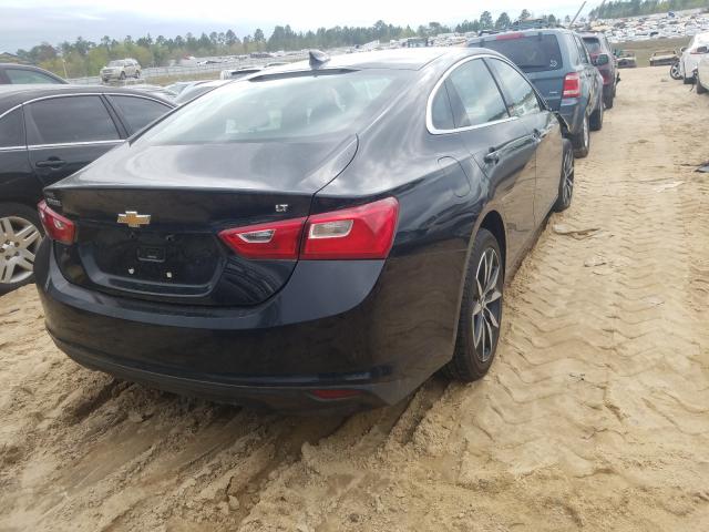 Photo 3 VIN: 1G1ZE5STXHF260372 - CHEVROLET MALIBU LT 