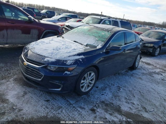 Photo 1 VIN: 1G1ZE5STXHF266897 - CHEVROLET MALIBU 