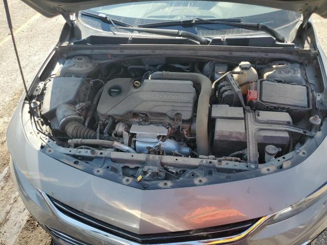 Photo 10 VIN: 1G1ZE5STXHF270349 - CHEVROLET MALIBU LT 