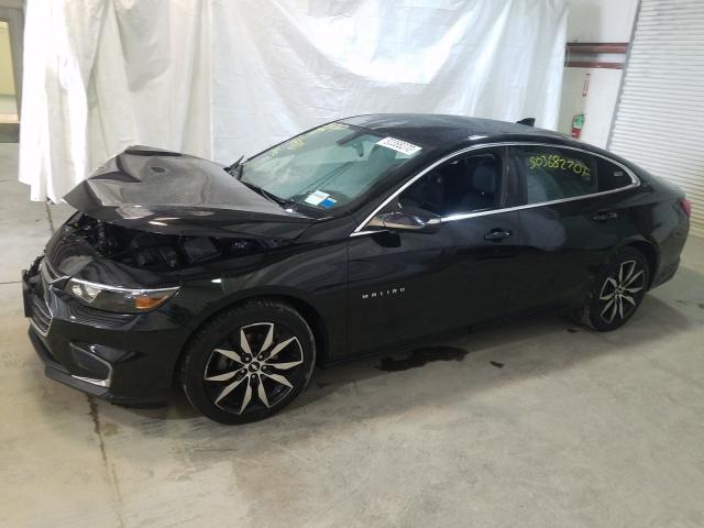 Photo 1 VIN: 1G1ZE5STXHF270352 - CHEVROLET MALIBU LT 