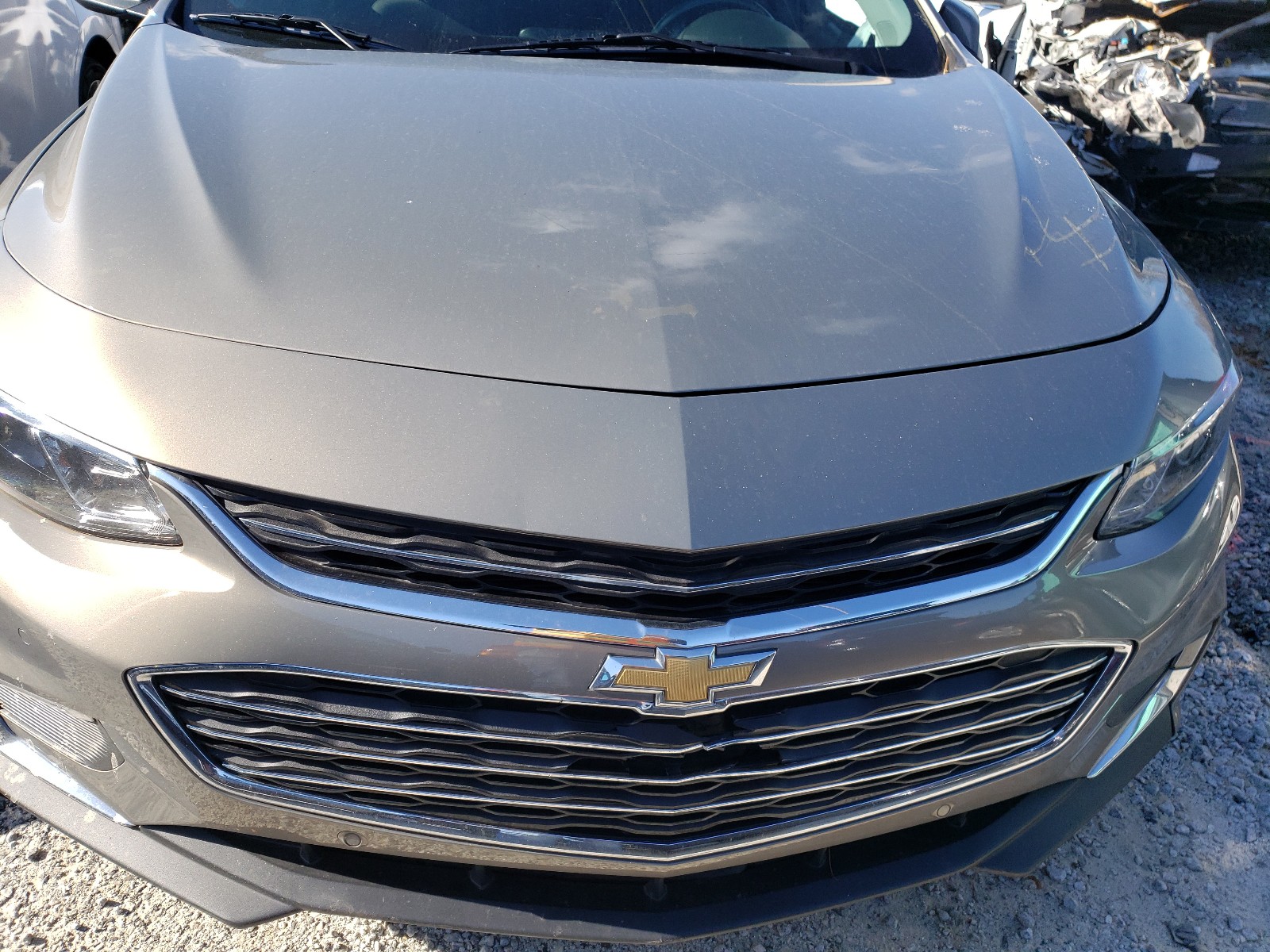 Photo 6 VIN: 1G1ZE5STXHF274336 - CHEVROLET MALIBU LT 