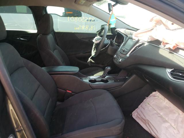 Photo 4 VIN: 1G1ZE5STXHF281481 - CHEVROLET MALIBU LT 