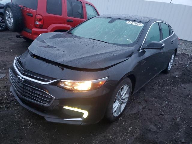 Photo 0 VIN: 1G1ZE5STXHF282257 - CHEVROLET MALIBU LT 