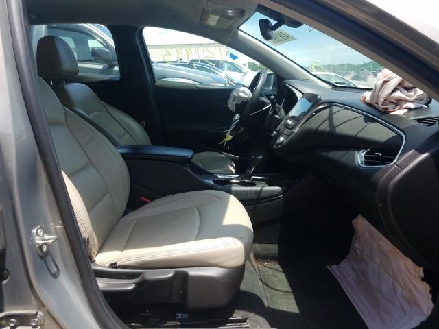 Photo 4 VIN: 1G1ZE5STXHF283263 - CHEVROLET MALIBU LT 