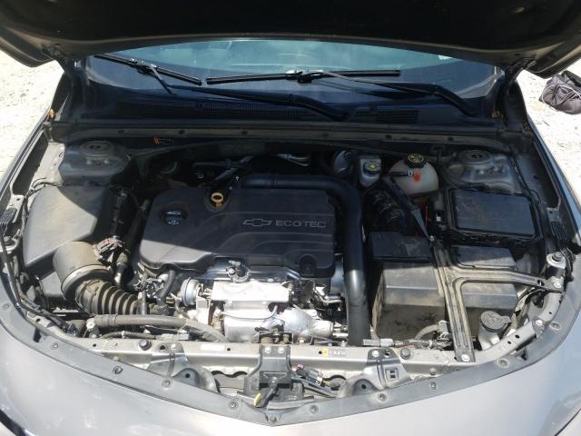 Photo 6 VIN: 1G1ZE5STXHF283263 - CHEVROLET MALIBU LT 