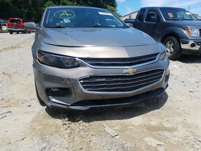 Photo 8 VIN: 1G1ZE5STXHF283263 - CHEVROLET MALIBU LT 