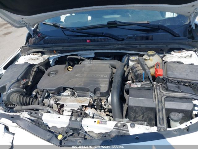 Photo 9 VIN: 1G1ZE5STXHF289337 - CHEVROLET MALIBU 