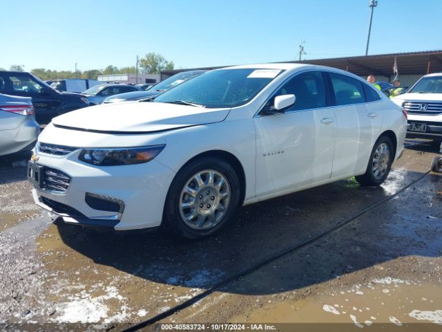 Photo 1 VIN: 1G1ZE5STXHF291993 - CHEVROLET MALIBU 