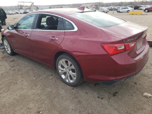 Photo 1 VIN: 1G1ZE5SX0JF112479 - CHEVROLET MALIBU 