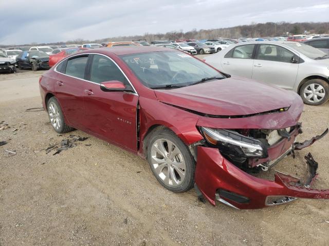 Photo 3 VIN: 1G1ZE5SX0JF112479 - CHEVROLET MALIBU 