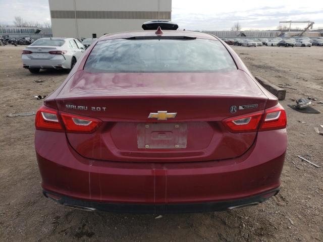 Photo 5 VIN: 1G1ZE5SX0JF112479 - CHEVROLET MALIBU 