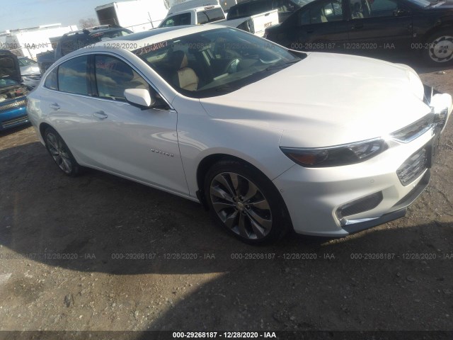 Photo 0 VIN: 1G1ZE5SX0JF136281 - CHEVROLET MALIBU 