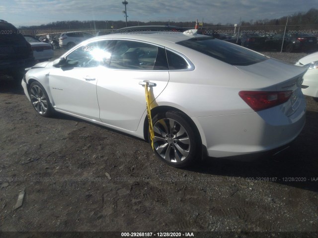 Photo 2 VIN: 1G1ZE5SX0JF136281 - CHEVROLET MALIBU 