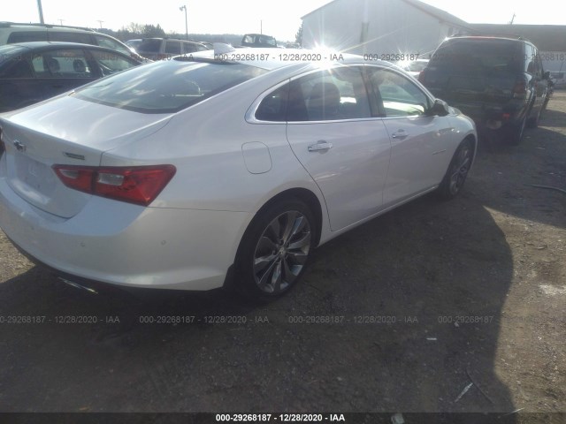 Photo 3 VIN: 1G1ZE5SX0JF136281 - CHEVROLET MALIBU 