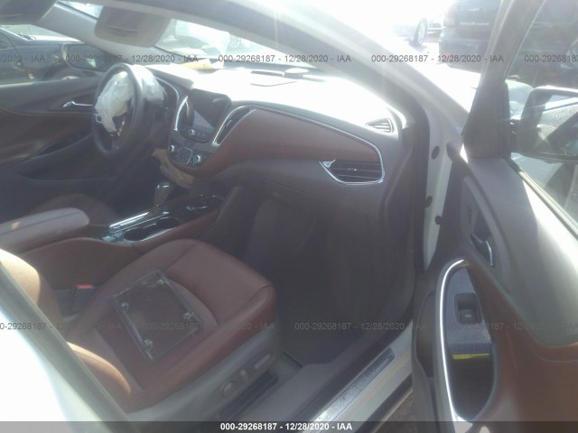 Photo 4 VIN: 1G1ZE5SX0JF136281 - CHEVROLET MALIBU 