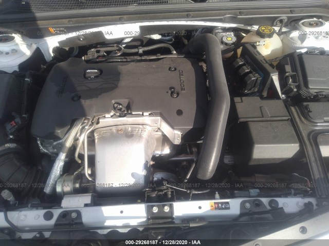 Photo 9 VIN: 1G1ZE5SX0JF136281 - CHEVROLET MALIBU 