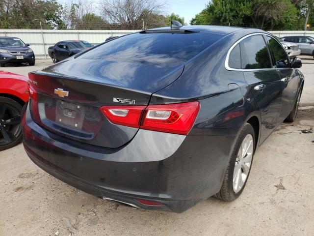 Photo 3 VIN: 1G1ZE5SX0JF168521 - CHEVROLET MALIBU PRE 