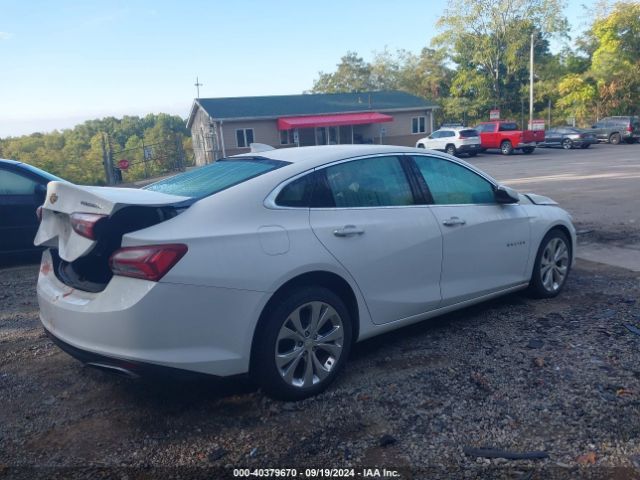 Photo 3 VIN: 1G1ZE5SX0KF120213 - CHEVROLET MALIBU 