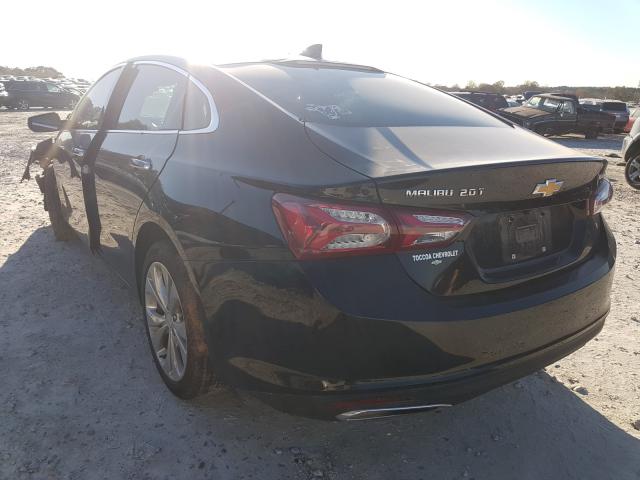 Photo 2 VIN: 1G1ZE5SX0KF150134 - CHEVROLET MALIBU PRE 