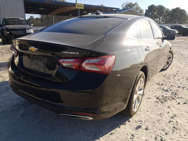 Photo 3 VIN: 1G1ZE5SX0KF150134 - CHEVROLET MALIBU PRE 