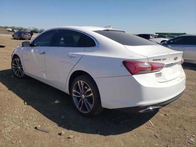 Photo 2 VIN: 1G1ZE5SX0LF001465 - CHEVROLET MALIBU PRE 