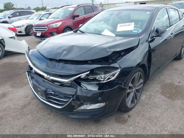 Photo 5 VIN: 1G1ZE5SX0LF017410 - CHEVROLET MALIBU 