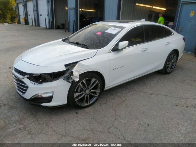 Photo 1 VIN: 1G1ZE5SX0LF116115 - CHEVROLET MALIBU 