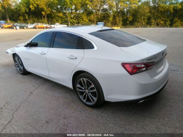 Photo 2 VIN: 1G1ZE5SX0LF116115 - CHEVROLET MALIBU 