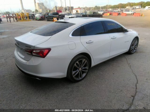 Photo 3 VIN: 1G1ZE5SX0LF116115 - CHEVROLET MALIBU 