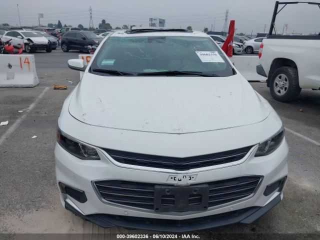 Photo 5 VIN: 1G1ZE5SX1JF116511 - CHEVROLET MALIBU 