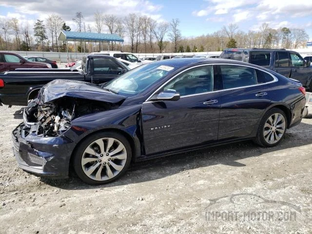 Photo 0 VIN: 1G1ZE5SX1JF118355 - CHEVROLET MALIBU 