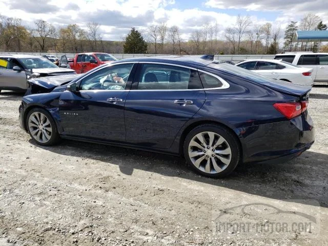 Photo 1 VIN: 1G1ZE5SX1JF118355 - CHEVROLET MALIBU 