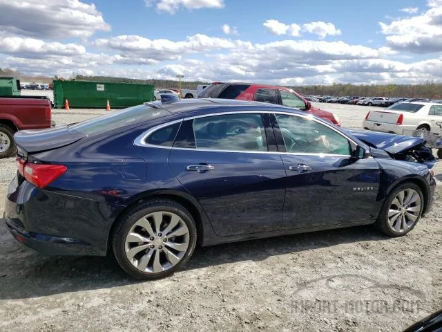 Photo 2 VIN: 1G1ZE5SX1JF118355 - CHEVROLET MALIBU 