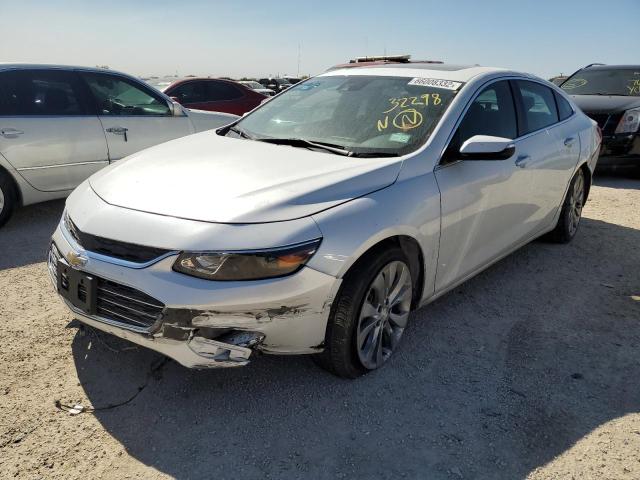 Photo 1 VIN: 1G1ZE5SX1JF146155 - CHEVROLET MALIBU PRE 