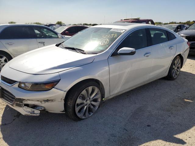 Photo 8 VIN: 1G1ZE5SX1JF146155 - CHEVROLET MALIBU PRE 