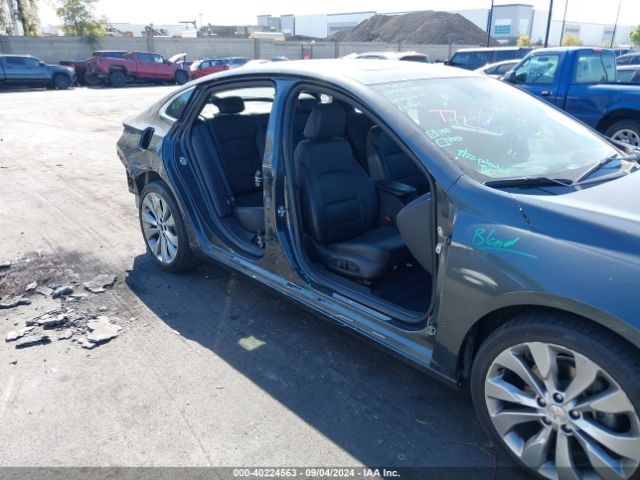 Photo 5 VIN: 1G1ZE5SX1JF218617 - CHEVROLET MALIBU 