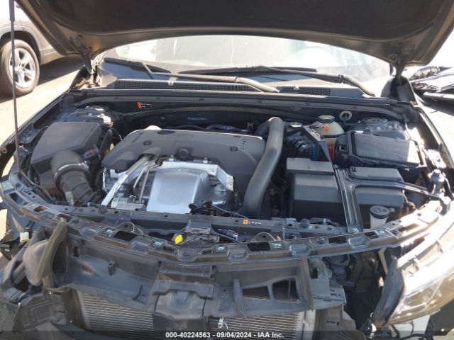 Photo 9 VIN: 1G1ZE5SX1JF218617 - CHEVROLET MALIBU 