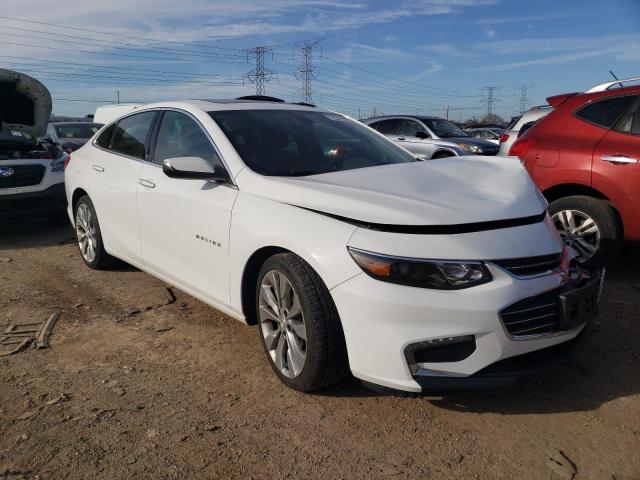 Photo 3 VIN: 1G1ZE5SX1JF220786 - CHEVROLET MALIBU 