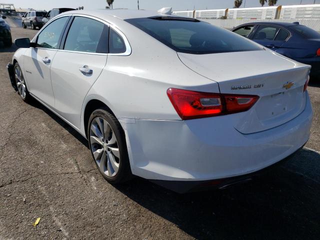 Photo 2 VIN: 1G1ZE5SX1JF258342 - CHEVROLET MALIBU PRE 