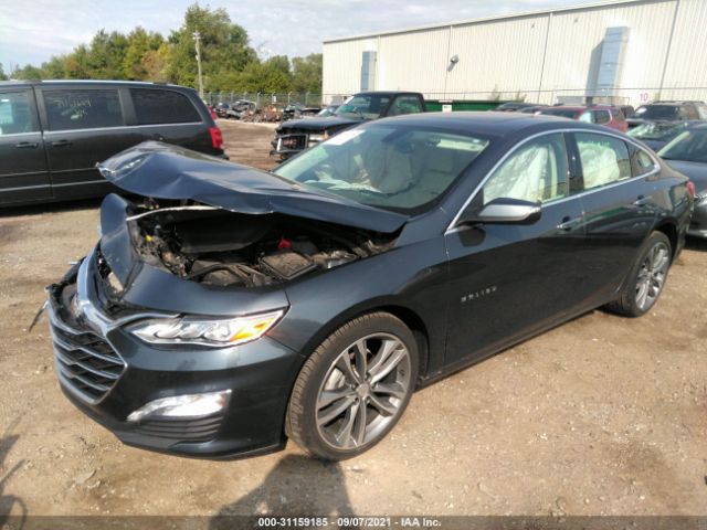 Photo 1 VIN: 1G1ZE5SX1KF166830 - CHEVROLET MALIBU 