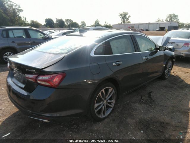 Photo 3 VIN: 1G1ZE5SX1KF166830 - CHEVROLET MALIBU 