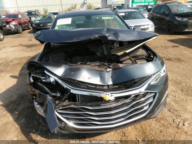 Photo 5 VIN: 1G1ZE5SX1KF166830 - CHEVROLET MALIBU 