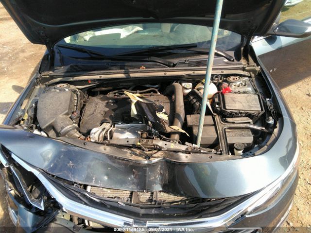 Photo 9 VIN: 1G1ZE5SX1KF166830 - CHEVROLET MALIBU 