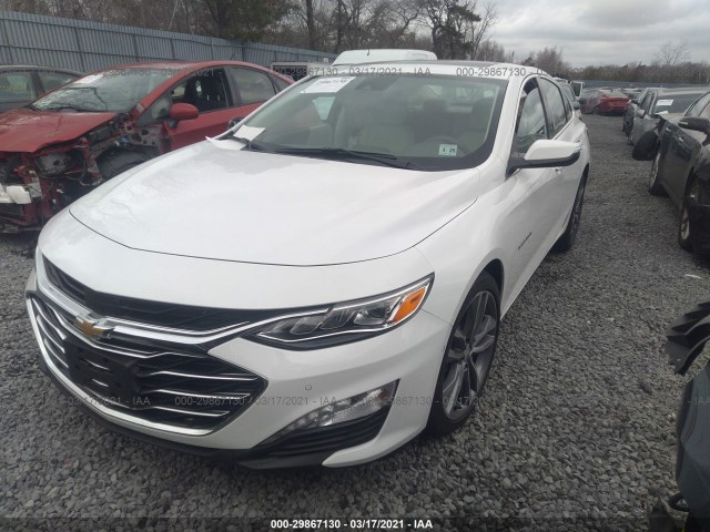 Photo 1 VIN: 1G1ZE5SX1LF023670 - CHEVROLET MALIBU 