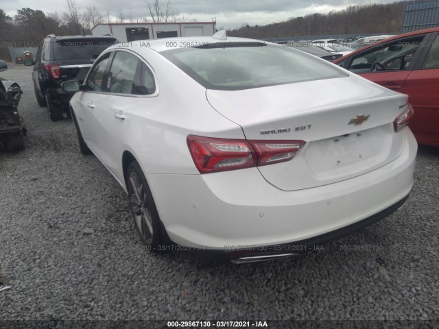 Photo 2 VIN: 1G1ZE5SX1LF023670 - CHEVROLET MALIBU 