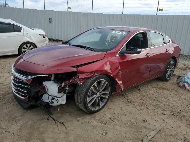 Photo 0 VIN: 1G1ZE5SX1MF042947 - CHEVROLET MALIBU PRE 