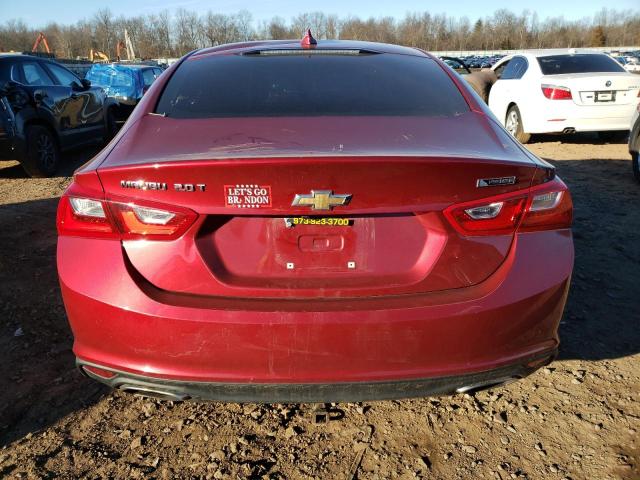 Photo 5 VIN: 1G1ZE5SX2JF114802 - CHEVROLET MALIBU PRE 