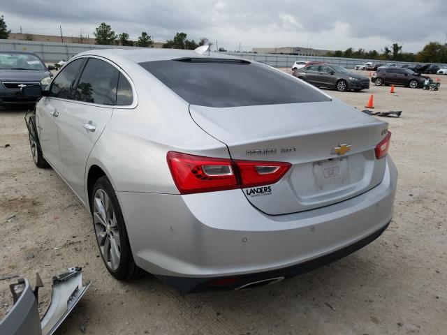 Photo 2 VIN: 1G1ZE5SX2JF159397 - CHEVROLET MALIBU PRE 