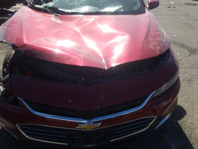 Photo 6 VIN: 1G1ZE5SX2JF282990 - CHEVROLET MALIBU PRE 